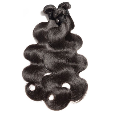 LUXURY BODY WAVE BUNDLE DEALS