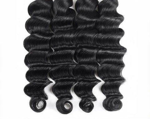 LUXURY LOOSE DEEP WAVE BUNDLES